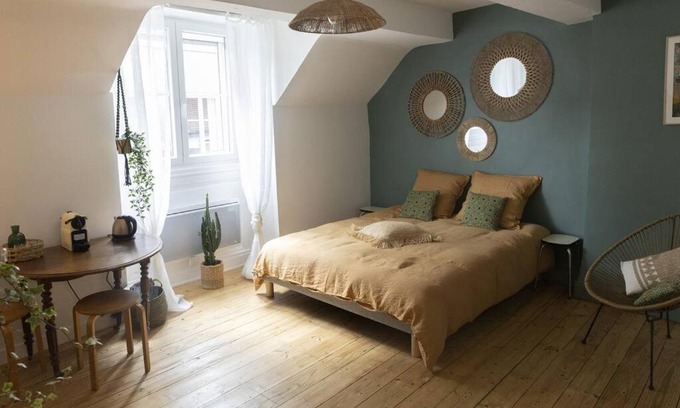 Besancon Old Town Apartment | Charmant cocon centre historique