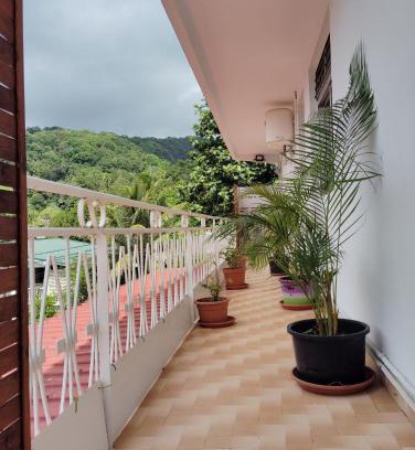 Saint-Joseph Apartment | Charmant coin sur Durand
