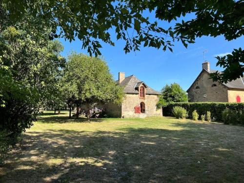 Daon House | Charmant corps de ferme réhabilité en Mayenne