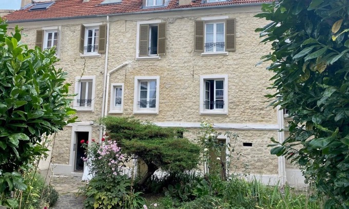 Parchamp–Albert Kahn Apartment | Charmant Duplex 3P Proche des Commerces, de Roland-garros et du Parc des Princes