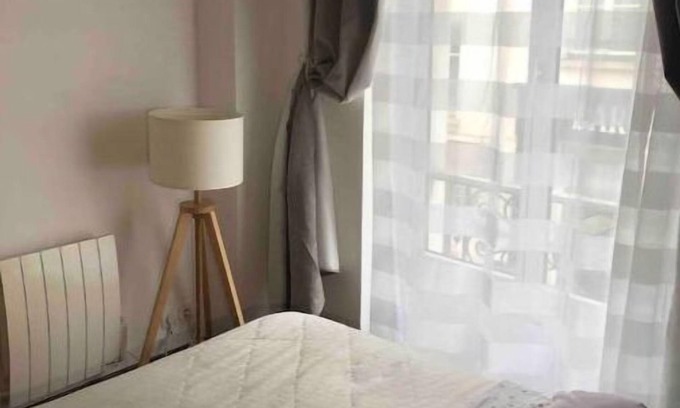 Jardin des plantes Apartment | Charmant Deux Pieces au Jardin des Plantes