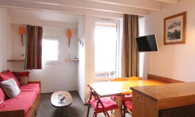 Eclose-Ouest Apartment | Charmant duplex 6 pers avec mezzanine, espace bébé, proche commerces et remontées à l'Alpe d'Huez - FR-1-405-89