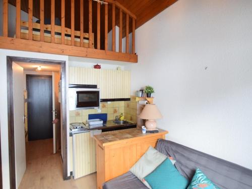 Bernex Apartment | Charmant duplex près des pistes pour 4 personnes avec balcon exposé sud - FR-1-498-88