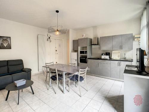 Lamalou-les-Bains Apartment | Charmant F3 avec Wi-Fi, animaux acceptés, proche thermes - Lamalou-les-Bains - FR-1-451-148