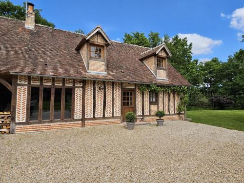 Contres House | Charmant gîte champêtre avec bain nordique et terrasse privative - FR-1-491-441