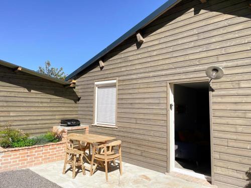 Villeny House | Charmant gîte rustique en Sologne avec parking privé et animaux admis - FR-1-491-466