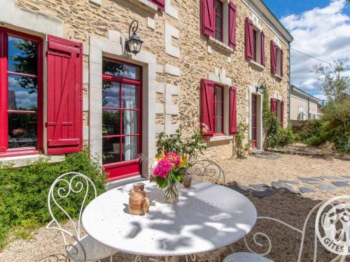 Savennieres House | Charmant gîte viticole près de la Loire à vélo, à 10 min d'Angers, parfait pour un séjour à deux - FR-1-622-18