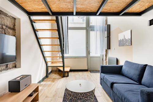 Jacquard - Prefecture Apartment | Charmant hypercentre tram design