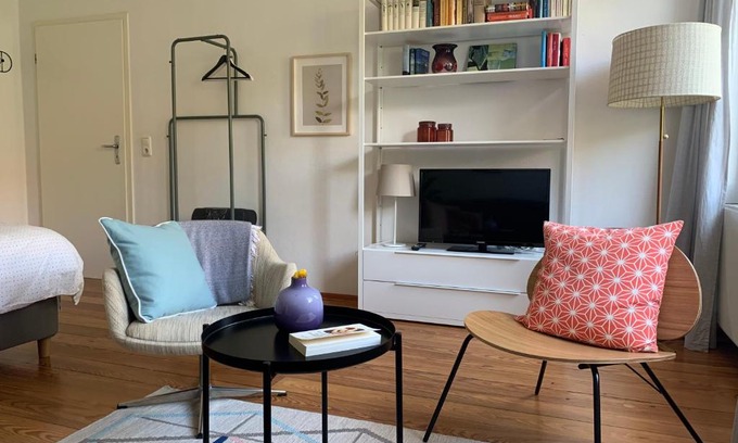 Innenstadt Apartment | charmant Leben im Textilviertel zentral & ruhig