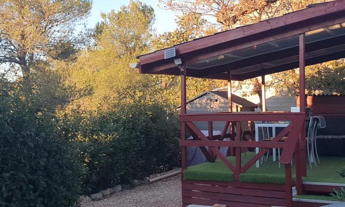 Rocbaron Other | Charmant mobil-home
