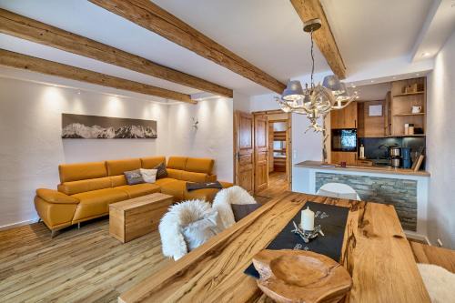 Groissenbach Apartment | Charmant-Moderne Wohnung Glitzeralm