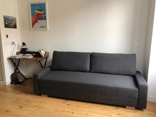 Carabacel Apartment | Charmant Palais Riviera climatisé Vieux Nice