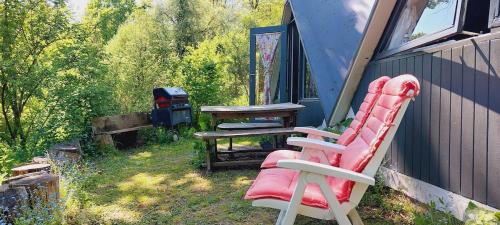 Gesves Ski Chalet | Charmant petit chalet dans la forêt