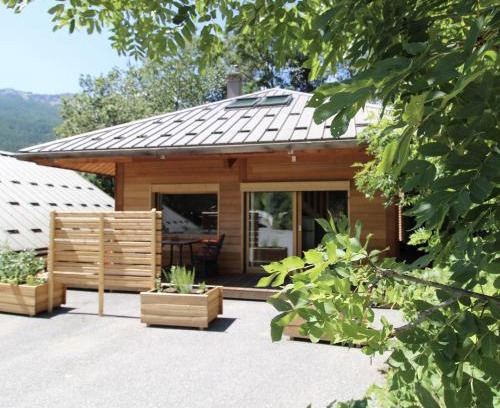 Forville Ski Chalet | Charmant petit chalet individuel
