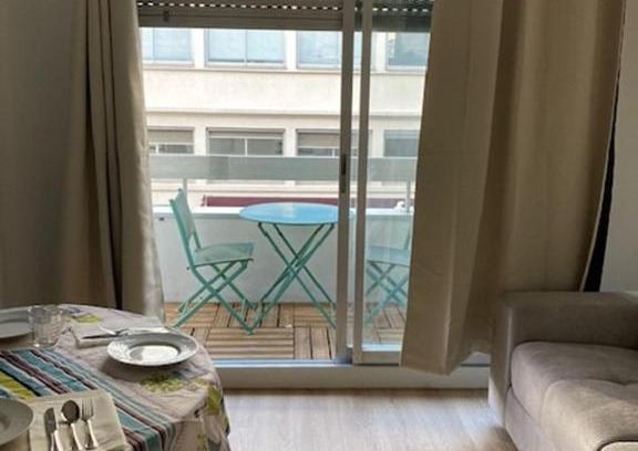 Prince–Marmottan Apartment | Charmant Studio à Boulogne Nord proche porte d'Auteuil