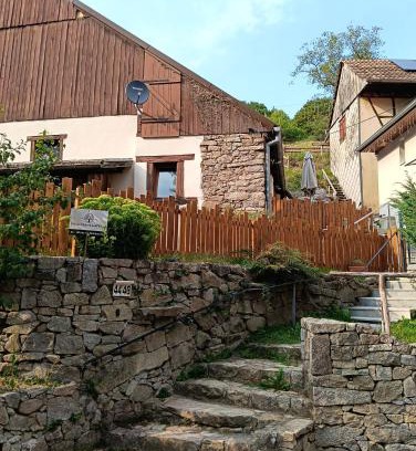 Murbach Apartment | Charmant studio au calme à Murbach vue jardin, parking & Wi-Fi gratuit