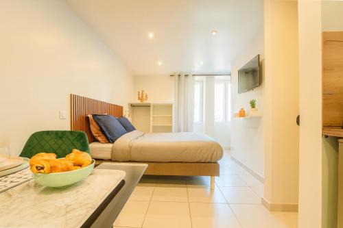 Vals-les-Bains Apartment | Charmant Studio avec Parking Gratuit