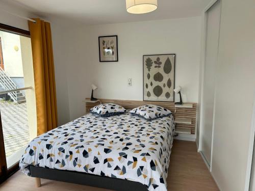 Ebersheim Apartment | Charmant studio avec terrasse