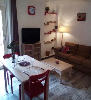 Mirepoix Apartment | Charmant studio centre ville Mirepoix