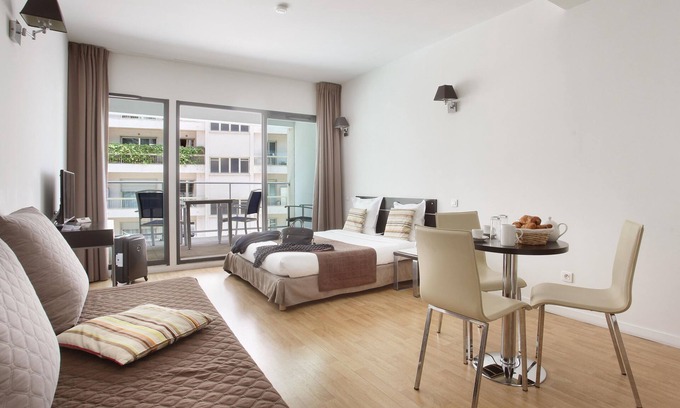 Beausoleil Apartment | Charmant studio à deux pas de Monaco