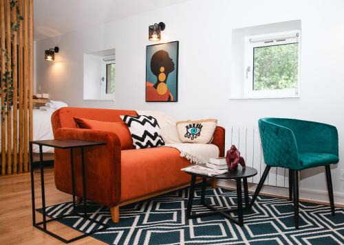 Saint Clair Apartment | Charmant Studio Caluire et Cuire - LYON
