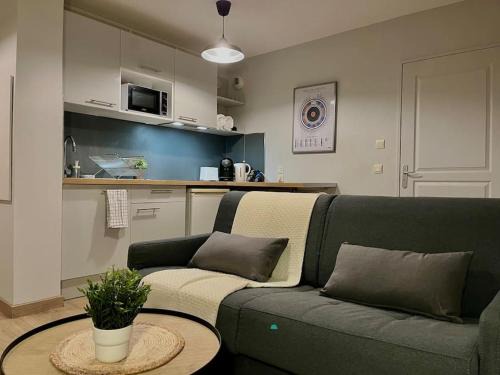 Villeurbanne Apartment | Charmant studio