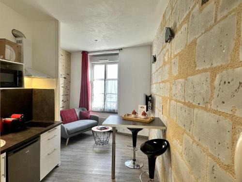 Downtown Angers Apartment | Charmant studio hyper centre