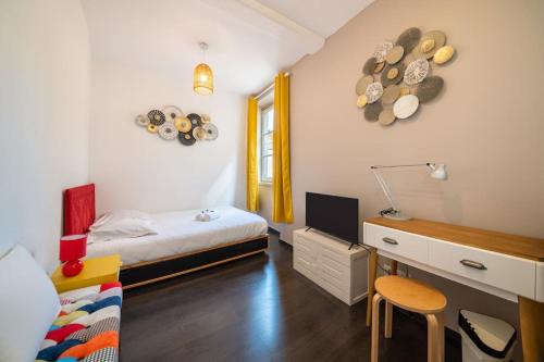 Terreaux - Bat d'argent Apartment | Charmant studio Hyper-centre