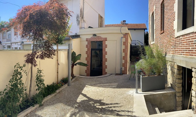 Arcachon Apartment | Charmant Studio Neuf Arcachon Centre