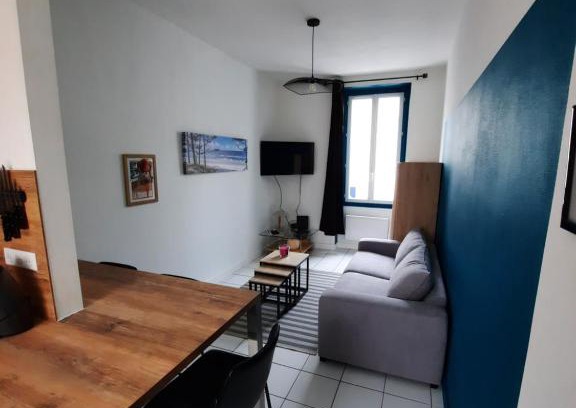 La Tremblade Apartment | charmant studio plein centre ville