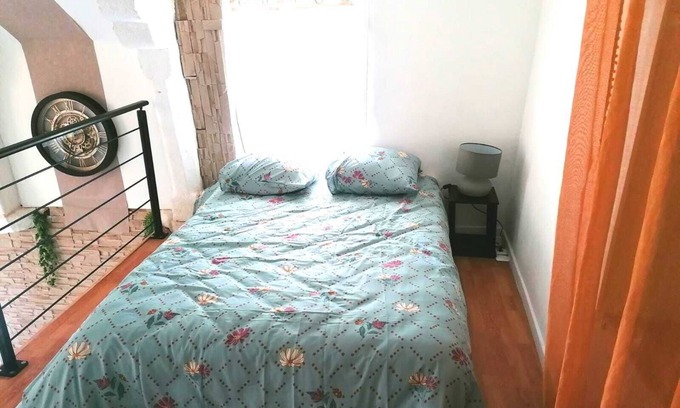 Tremblay Apartment | Charmant Studio sur la Route du Mont Saint Michel