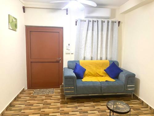 Mamoudzou Apartment | Charmant T2 a Mtsapere Mamoudzou