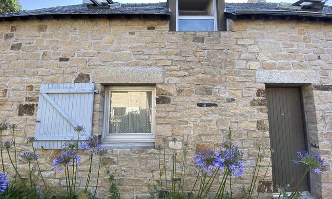 Carnac Apartment | Charmant T2 avec terrasse à 150m plages, Carnac - 2 pers, TV, parking, proche commerces - FR-1-377-17