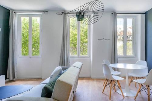 Thiers Apartment | Charmant T2 climatisé - Canebière et Vieux-Port