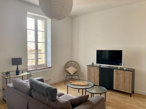 Lezignan-Corbieres Apartment | Charmant T2 de 48m2 au cœur du village de Lézignan-Corbieres