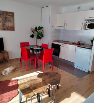 Formigueres Apartment | charmant T2 formiguères les esplaneilles
