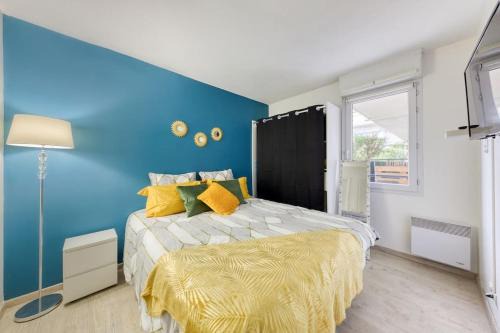 Noisy-le-Grand Apartment | Charmant T2 proche de Disney