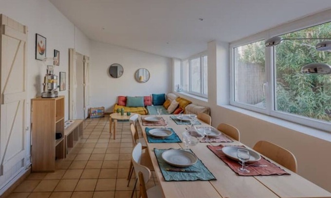 Sanary-sur-Mer Apartment | Charmant T3 au Cœur de Sanary Avec box Voiture