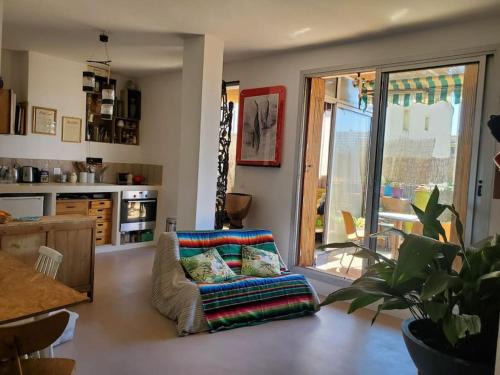 Saint-Charles Apartment | Charmant T3 avec grande terrasse