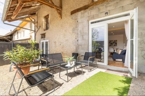 Briord Apartment | Charmant T4