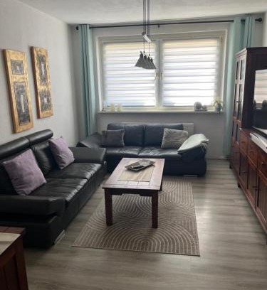 Pokrent Apartment | Charmante 2 Zimmer-Wohnung 55qm mit Gartenblick