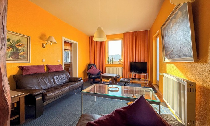 Herzberg am Harz Apartment | Charmante Altbau-ferienwohnung mit Großer Dachterrasse in Herzberg am Harz