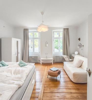 Heidelberg City Centre Apartment | Charmante Altbauwohnung im Herzen der Altstadt