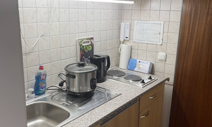 Kurenz Apartment | Charmante Chambre a Trier Proche de la Gare