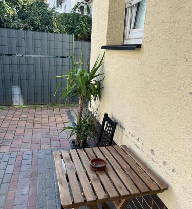Leimen Apartment | Charmante City Apartments