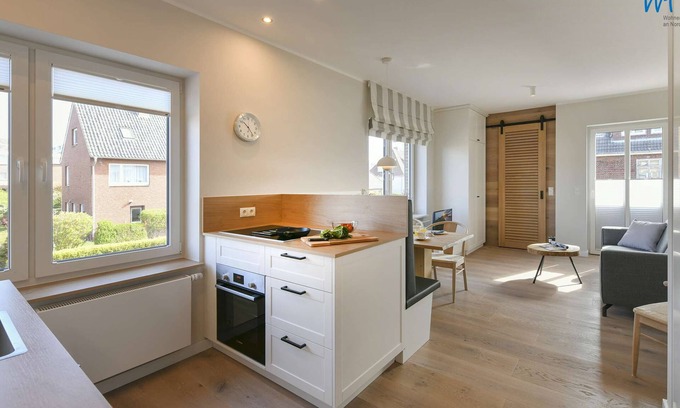 Wangerooge Apartment | Charmante Ferienwohnung mit Besonderem Flair!