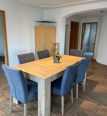 Amriswil Apartment | Charmante Ferienwohnung im Oberthurgau