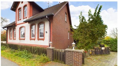 Meyenfeld House | Charmante Ferienwohnung in Garbsen Stilvoll Geräumig