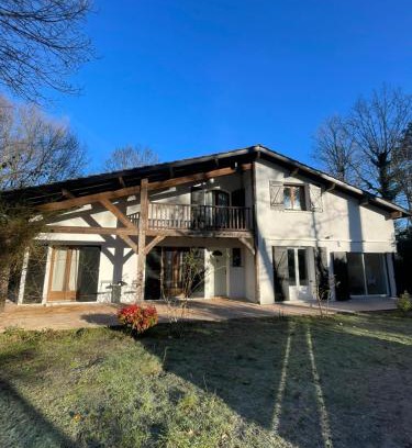 Martignas-Sur-Jalle Villa | Charmante landaise