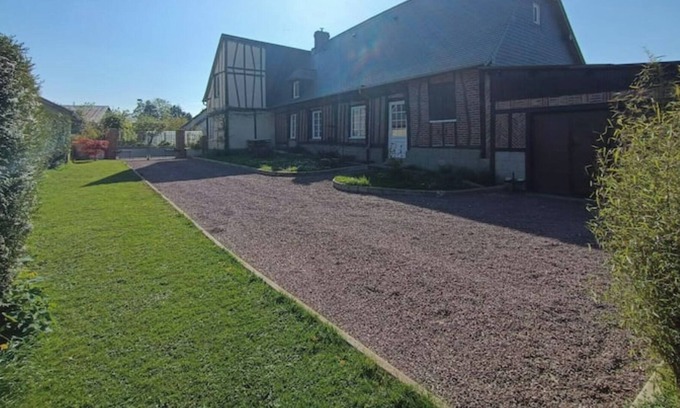Beauvoir-en-Lyons House | Charmante Longère Normande et son Gite